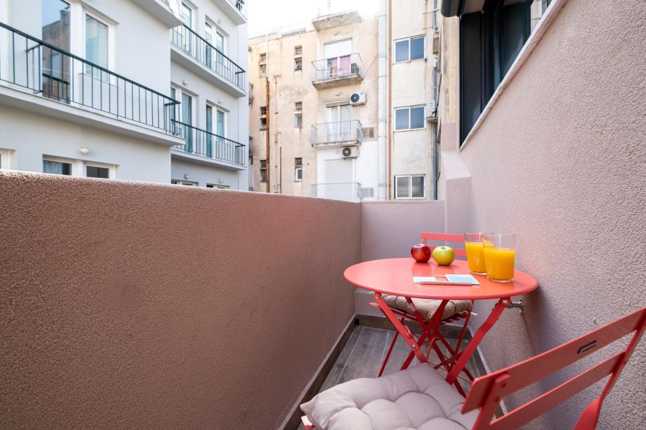 Athens Exarcheia Vibe 2 Leilighet Eksteriør bilde